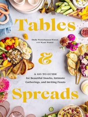 cover image of Tables & Spreads